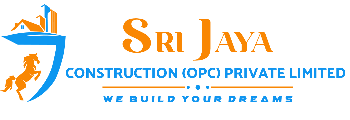 Sri Jaya Construction (OPC) Pvt Ltd